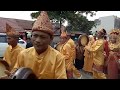 Terbangan Arakan Pengantin Dari Indralaya Ogan Ilir