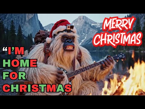 "Im Home For Christmas" - Chilly Willy Ft. Rizzly Bear McGee (Original Song & Music Video)