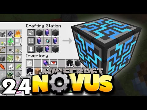ME CONTROLLER | Minecraft NOVUS #24 | baastiZockt