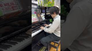 Download lagu ヨドバシカメラでマゼッパ 弾いてみた　#ピアノ #piano #リスト #マゼッパ #mazeppa mp3