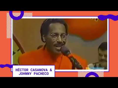 Johnny Pacheco y su inolvidable composición "La Prieta" quiero compartir un pedacito de mi historia