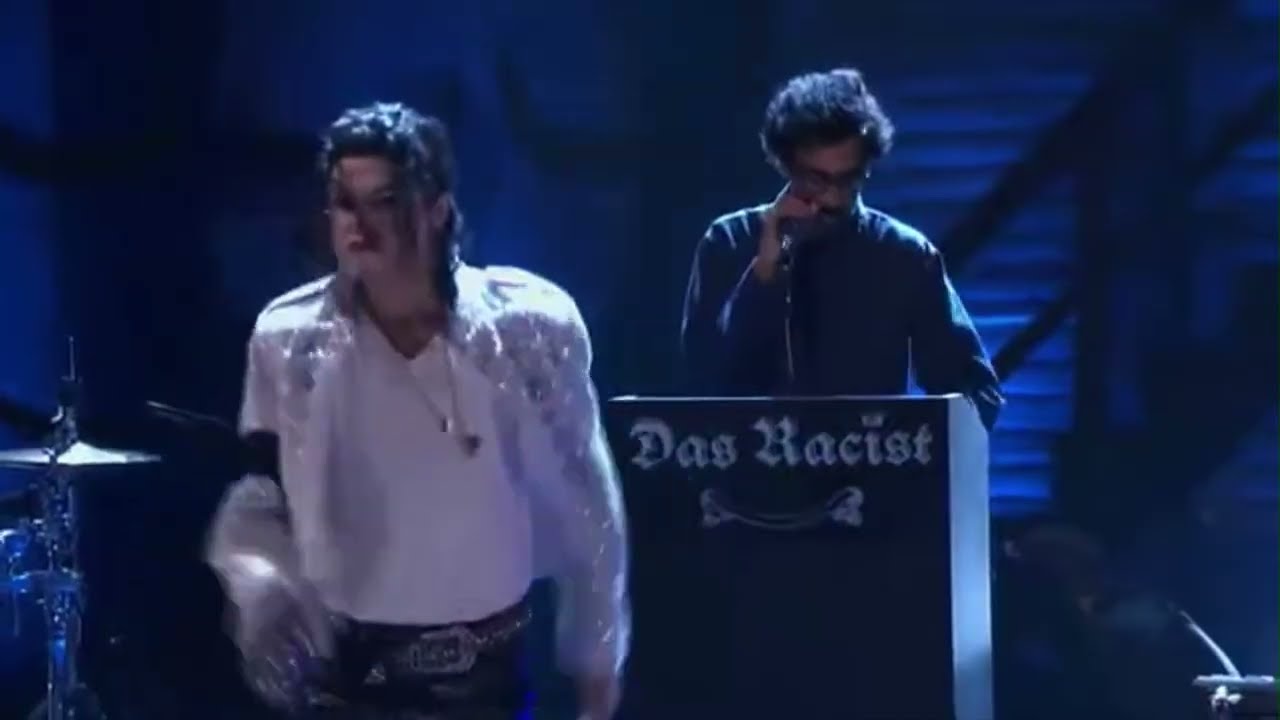 Promotional video thumbnail 3 for Michael Kiss as Michael Jackson