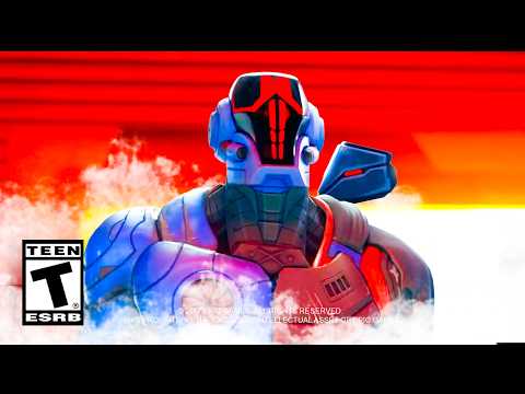 Fortnite Chapter 7 Seasson 2 - Launch Trailer