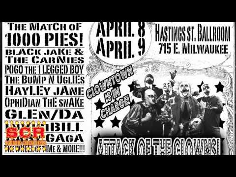 SCR 2011 Promo Video