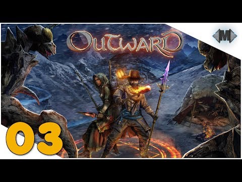 Outward [Koop] ★ #03 Hinaus in die freie Welt ★ [Deutsch German Gameplay]