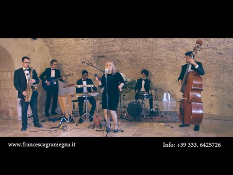 Apulia Wedding Music - Garota de Ipanema @ I Luoghi di Pitti #latinjazz #puglia #weddingband