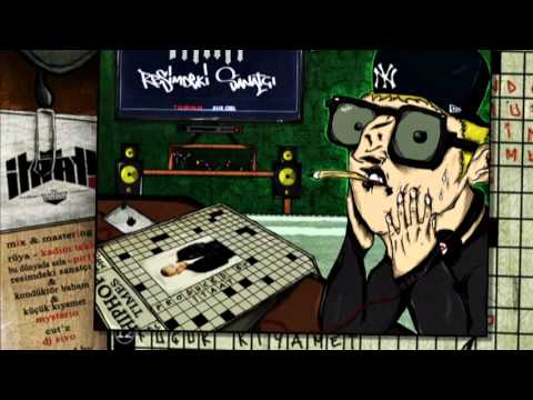 İtaat ft  Pit10 - Bu Dünyada Asla