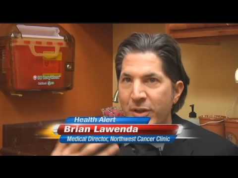 Dr. Brian Lawenda Discusses Immunotherapy With Local TV Station