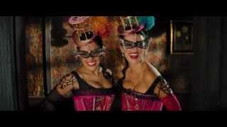 Bandidas - дублированный ролик video