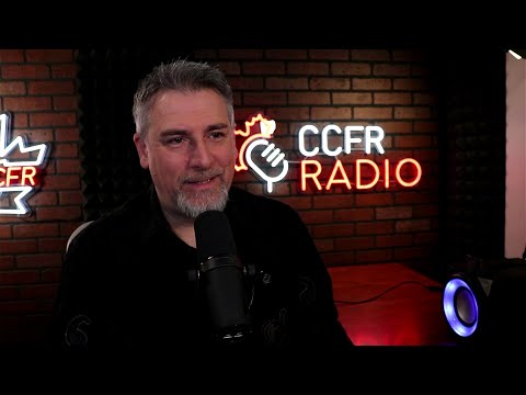 CCFR Radio Episode 85 - Feb 12, 2021