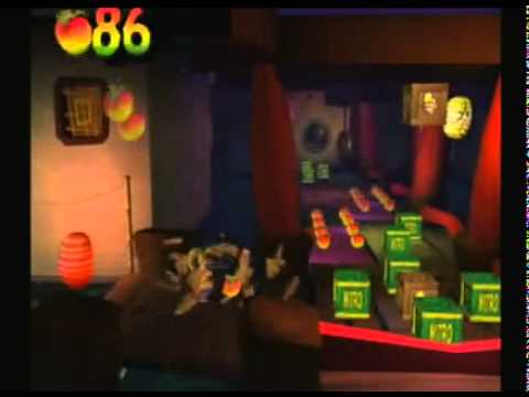 Lets Play Crash Bandicoot The Wrath of Cortex- Banzai Bonsai