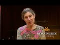 Kim Kashkashian - Morningside Music Bridge 2024 Faculty Interview