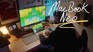 MacBook Neo | A New Baseline, Gaming Performance, Creative Workflows