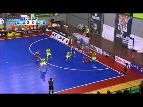 Súper porteros Herrero y Rafa