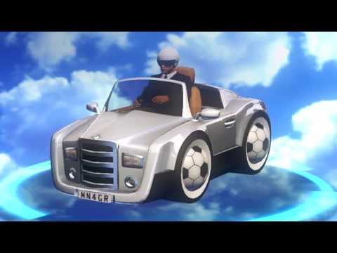 TF2 All-Star Racing Transformed [Also Sonic]