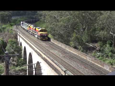 SSR COLOUR LASHUP- BRM001-BRM002-C507-C506=TM01Tahmoor NSW 20-10-2016