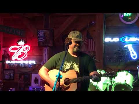 Fire Away- Chris Stapleton Cover/ At Bentley's Saloon