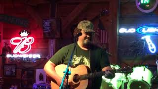 Fire Away- Chris Stapleton Cover/ At Bentley's Saloon