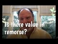 Understanding the Difference Between Regret and Remorse | Guy Finley