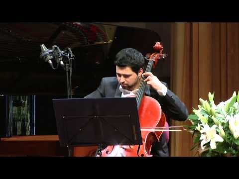 Young Musicians on World Stages - 10th April 2013 Bosphorus University, Albert Long Hall