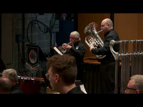 Five Lakes Silver Band - Championship Section Test - Titans Progress