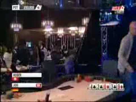 EPT Berlin 2010 - Überfall/Raid