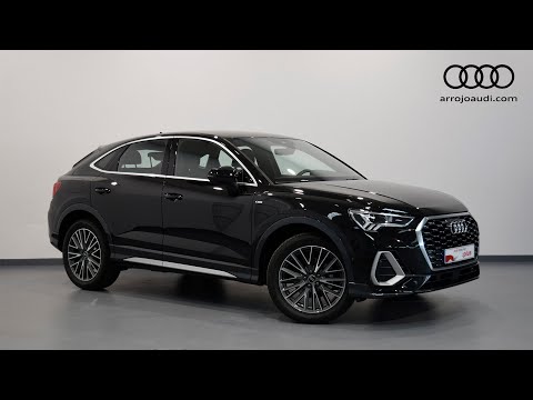 REVIEW Audi Q3 Sportback S line 35 TDI S tronic