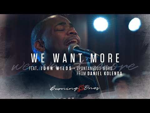 Thumbnail for We Want More video