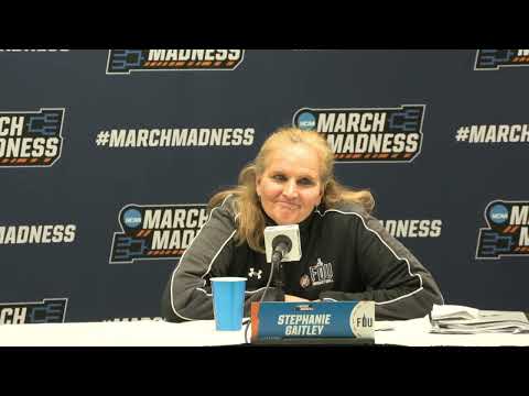 Fairleigh Dickinson First Round Postgame Press Conference - 2025 NCAA Tournament