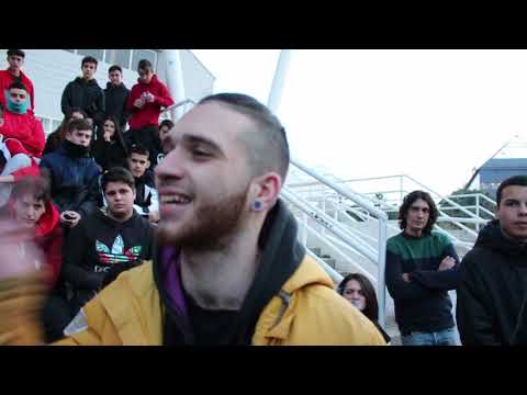 OX_CREW VS JUAN (OCTAVOS 3 VS 3 BATTLE)