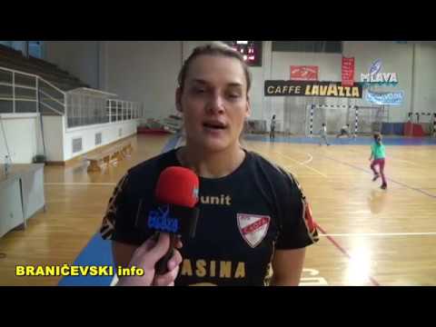 ZRK Sloga -  ZRK Naisa (RTV MLAVA 25.02.2017.)