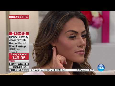 HSN | Michael Anthony Jewelry 05.02.2017 - 12 PM