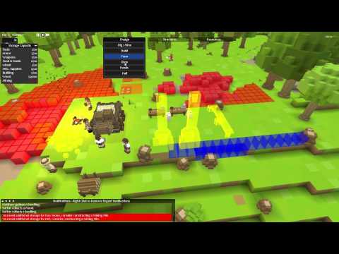 Timber and Stone EASY - S2Ep01, New Beginnings, No Monsters HD