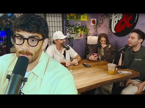 Hasanabi Realizing How Much He Loves Fear& for 20 Minutes