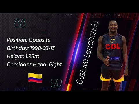 The Best Of - Gustavo Larrahondo - 21/22