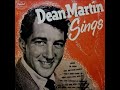 Dean Martin - Just one more chance