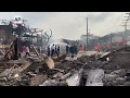 Explosion and fire at chemical factory in India kills at least 9 - Video