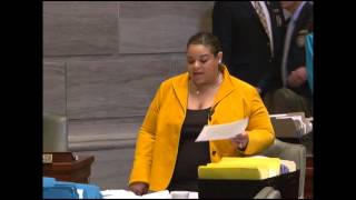 Senator Kiki Curls (D-Kansas City) on Missouri Science, Technology, Engineering, and Math