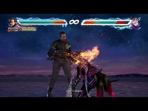 Negan Smith vs Kunimitsu