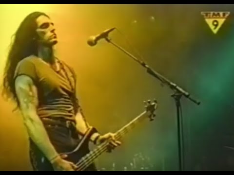 Thumbnail for TYPE Θ NEGATIVE (1995.06.03) Eindhoven, Netherlands @Dynamo Festival [PRO] by Type O Negative