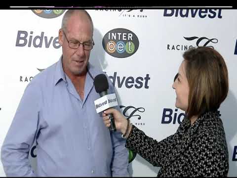 Post Race Interview : 29 February 2020 TURFFONTEIN Race 10