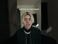 Mashup Of My Favorite Songs Xxxtentacion Juicewrld Postmalone Blackbear Edsheeran Acoustic