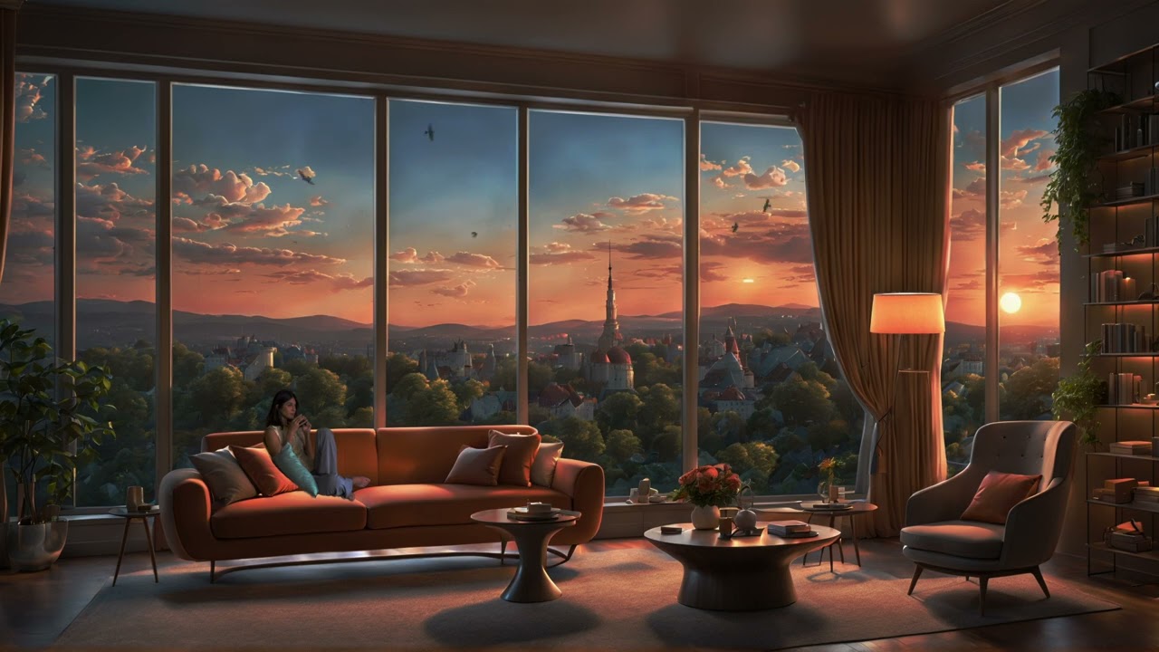 Jazz Deep Focus - Chill Music for Study, Work, and Relaxation - Find Your Groove and Concentrate