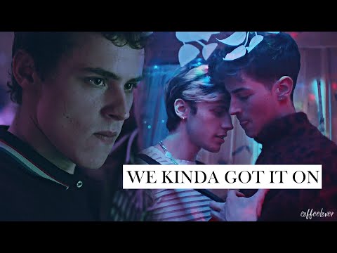 Patrick x Ander au - nothing