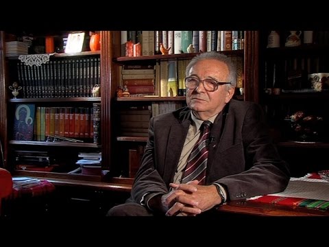 Wybitne Postacie Uniwersytetu #22 -  prof. Jerzy Strzelczyk