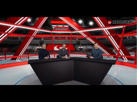 Studio Oddset Hockey - Garpenlöv om livet efter OS & VM samt veckans fokuslag Luleå Hockey v52 2021