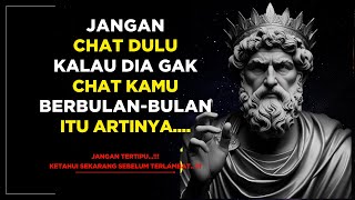 Download lagu Jangan Salah! Jika Dia Bisa Hilang Berbulan-bulan Tanpa Kabar… Ini Arti Sebenarnya | Stoikisme mp3