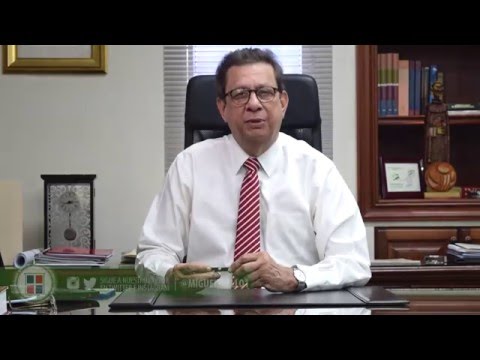 Bienvenida a los nuevos estudiantes