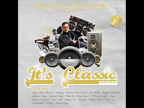 03) Nazo & Hito feat. Dj Fakser - Com' era adesso (Prod. Nazo & Arone)