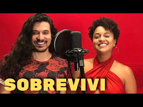 Sobrevivi - Glória Groove e Priscilla Alcântara (cover)